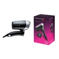 Sèche Cheveux de Voyage Remington D2400 Noir Tunisie