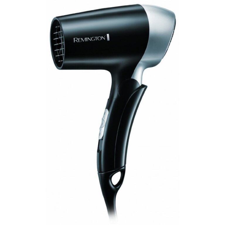 Sèche Cheveux de Voyage Remington D2400 Noir Tunisie