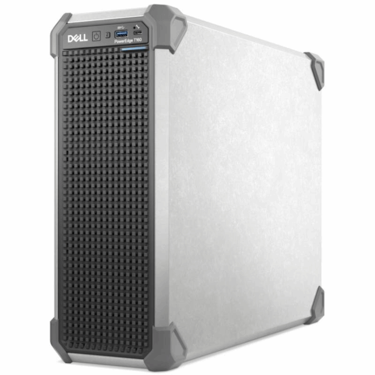 Serveur DELL PowerEdge T160 Xeon 6315P 16Go 480Go SSD – PET160-SPL2 Tunisie