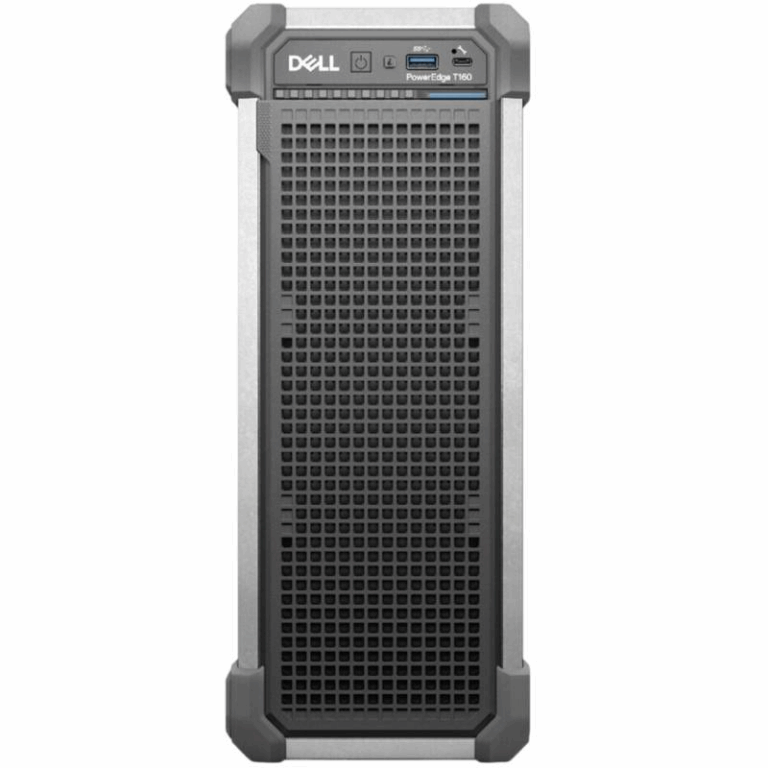 Serveur DELL PowerEdge T160 Xeon 6315P 16Go 2To  SATA  – PET160-SPL1 Tunisie