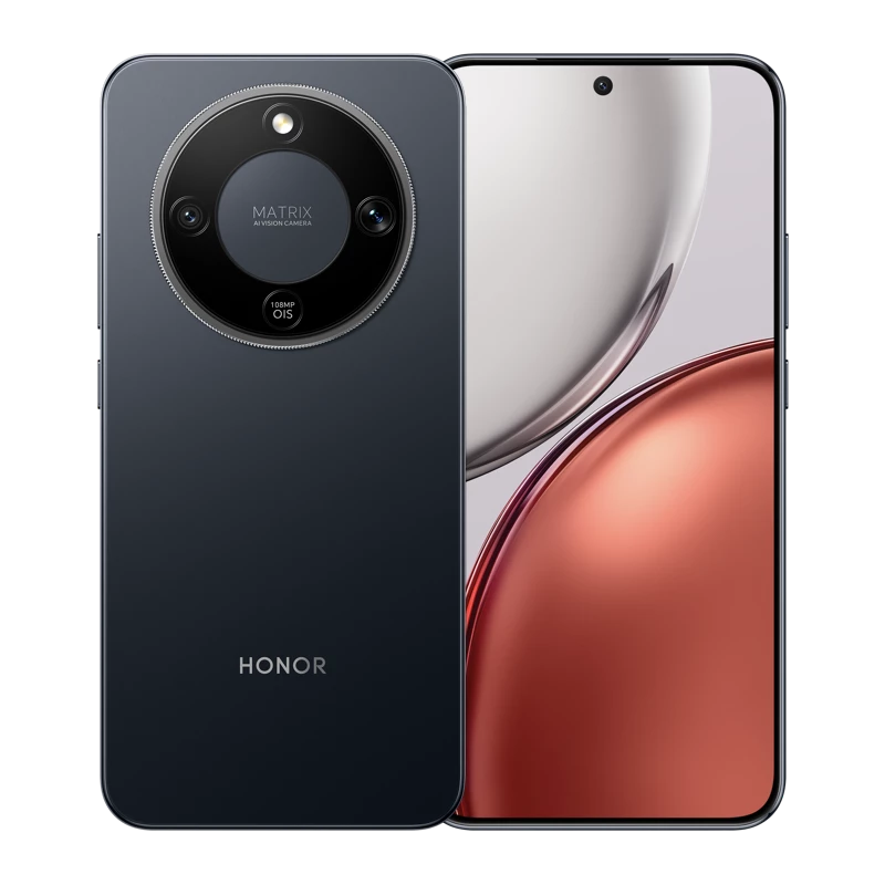 Smartphone HONOR X9D 5G 12Go 256Go – Noir Tunisie