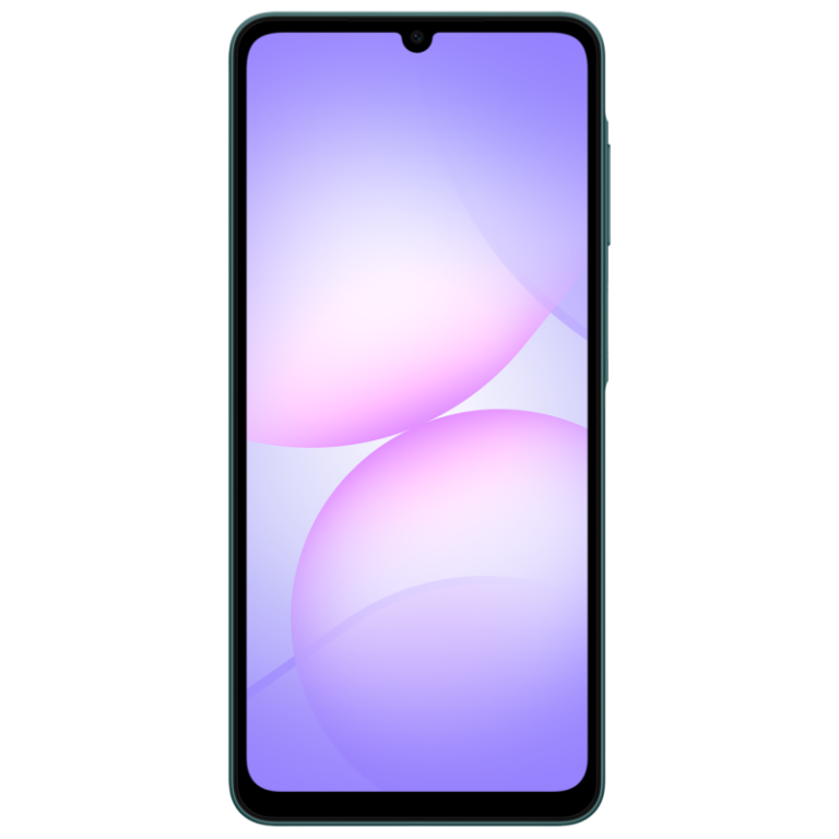 Smartphone SAMSUNG GALAXY A07 4Go 64Go – Vert Tunisie