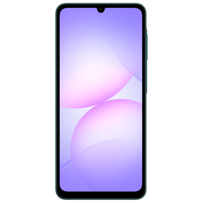 Smartphone SAMSUNG GALAXY A07 4Go 64Go – Vert Tunisie