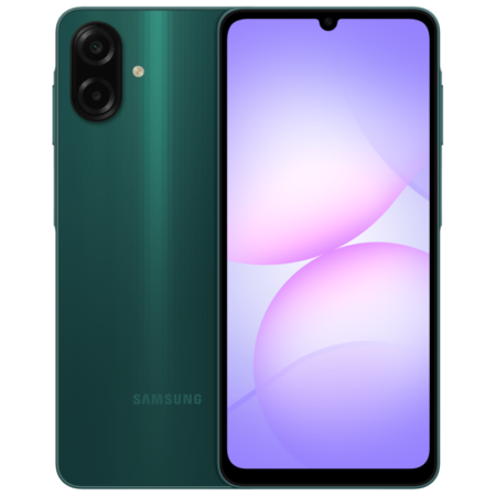 Smartphone SAMSUNG GALAXY A07 4Go 64Go – Vert Tunisie