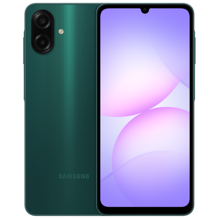 Smartphone SAMSUNG GALAXY A07 4Go 64Go – Vert Tunisie