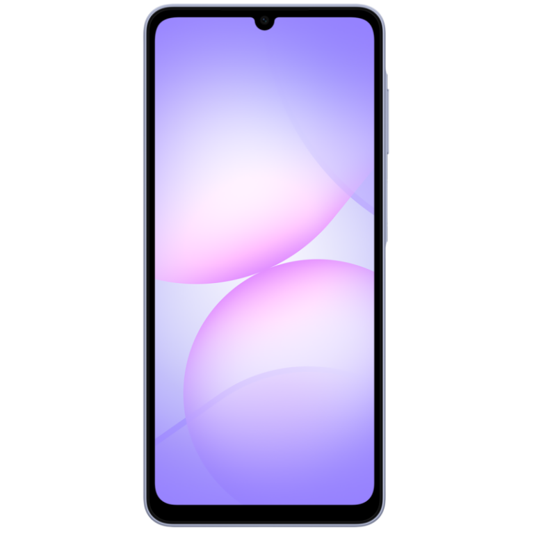 Smartphone SAMSUNG GALAXY A07 4Go 64Go – Violet Tunisie