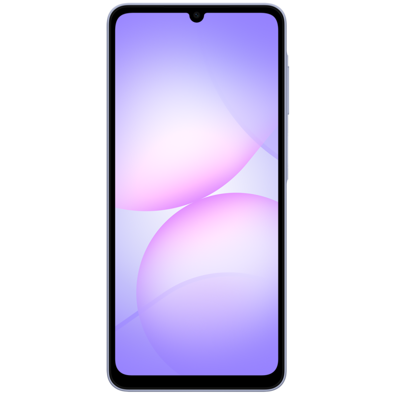 Smartphone SAMSUNG GALAXY A07 4Go 64Go – Violet Tunisie