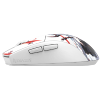 Souris Gamer Sans Fil REDRAGON KING AK-PRO M916AK – Blanc Tunisie