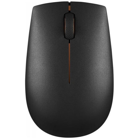 Souris Sans Fil Lenovo 300 Noir – GX30K85315 Tunisie