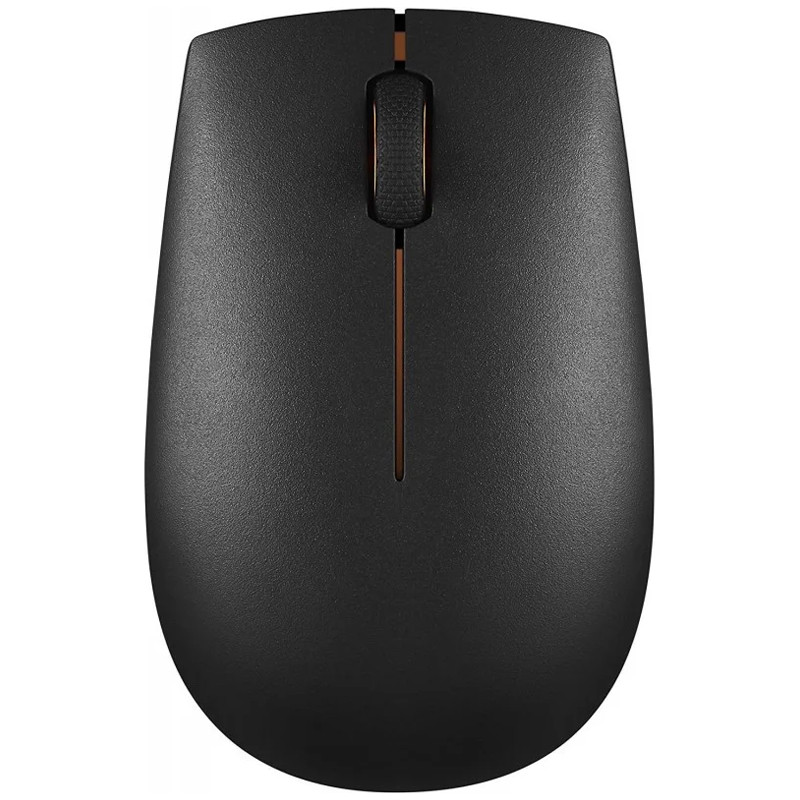Souris Sans Fil Lenovo 300 Noir – GX30K85315 Tunisie