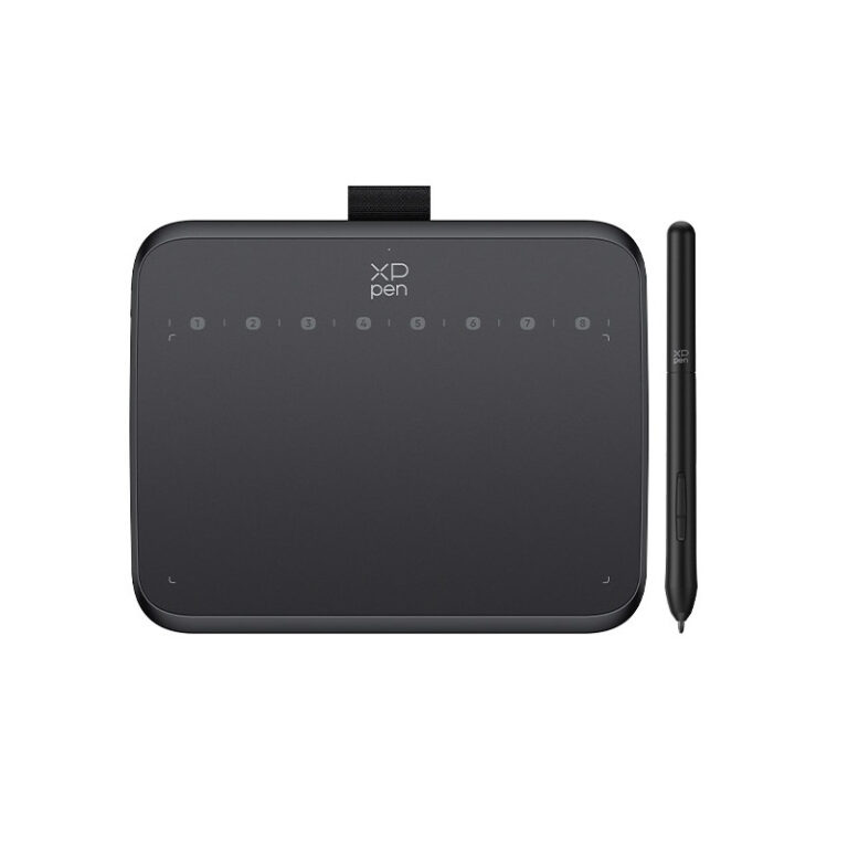 Tablette Graphique XP-PEN Déco 640 Noir – DECO-640-BK Tunisie