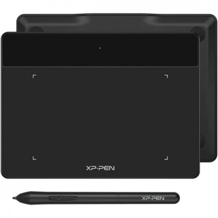 Tablette Graphique XP-PEN Déco Fun XS Noir – DECO-FUNXS-BK Tunisie