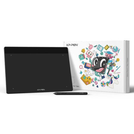 Tablette Graphique XP-PEN Déco Fun XS Noir – DECO-FUNXS-BK Tunisie