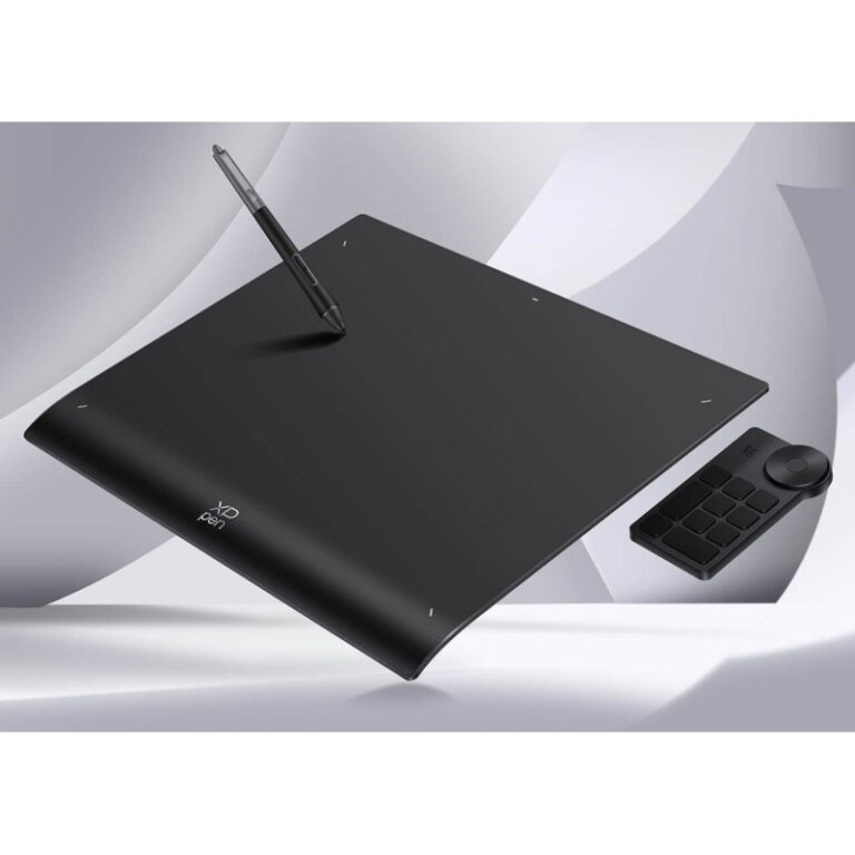 Tablette Graphique XP-PEN Déco Pro MW with K05 (Gen 2) – Noir -DECO-PRO-MW-K05 Tunisie
