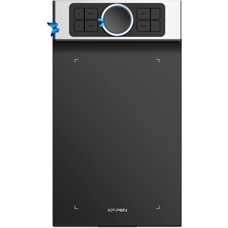 Tablette Graphique XP-PEN Déco Pro MW – Noir -DECO-PRO-MW Tunisie