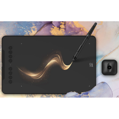 Tablette Graphique Xp-pen Deco 01 V3 – Noir – DECO01 V3 Tunisie