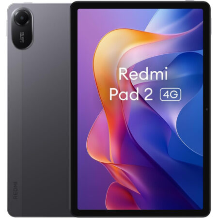 Tablette Xiaomi Redmi Pad 2 11″ 4 Go 128 Go 4G – Gris – 65528 Tunisie
