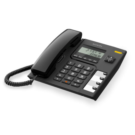 Téléphone Fixe Filaire Alcatel T56 Avec Afficheur – T56 Tunisie