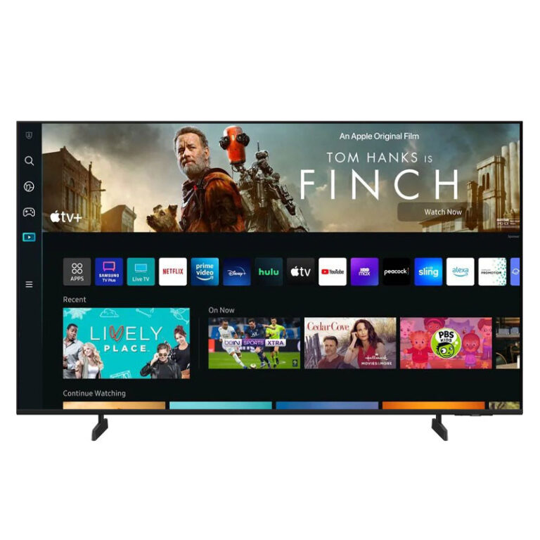 Téléviseur Samsung 43U8000F Smart Crystal Ultra HD 4K 2025 Noir Tunisie
