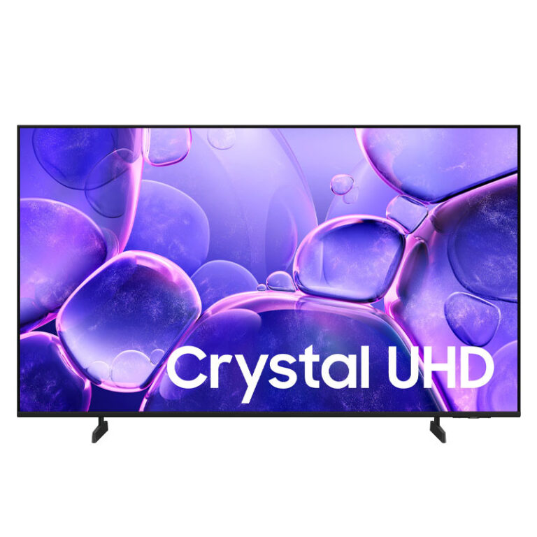 Téléviseur Samsung 43U8000F Smart Crystal Ultra HD 4K 2025 Noir Tunisie