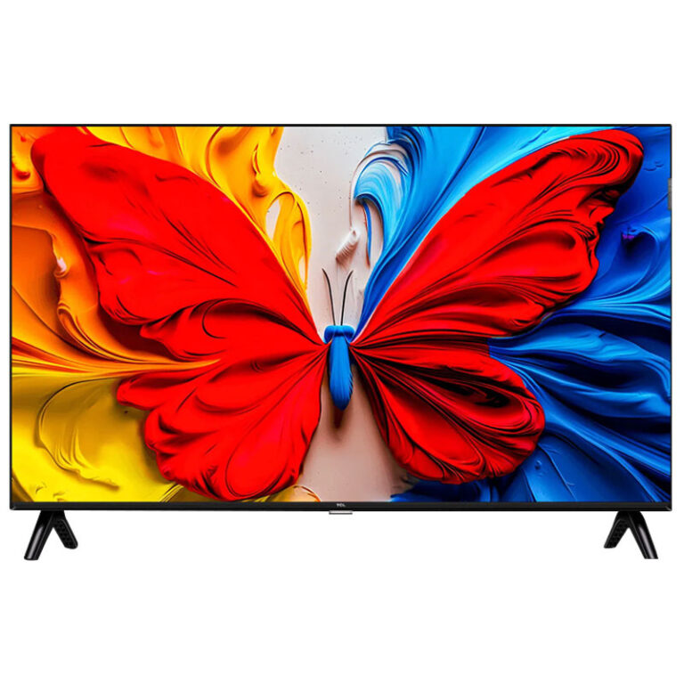 Téléviseur TCL 32S5K Smart Google TV Full HD Qled + Récepteur Intégré Noir Tunisie