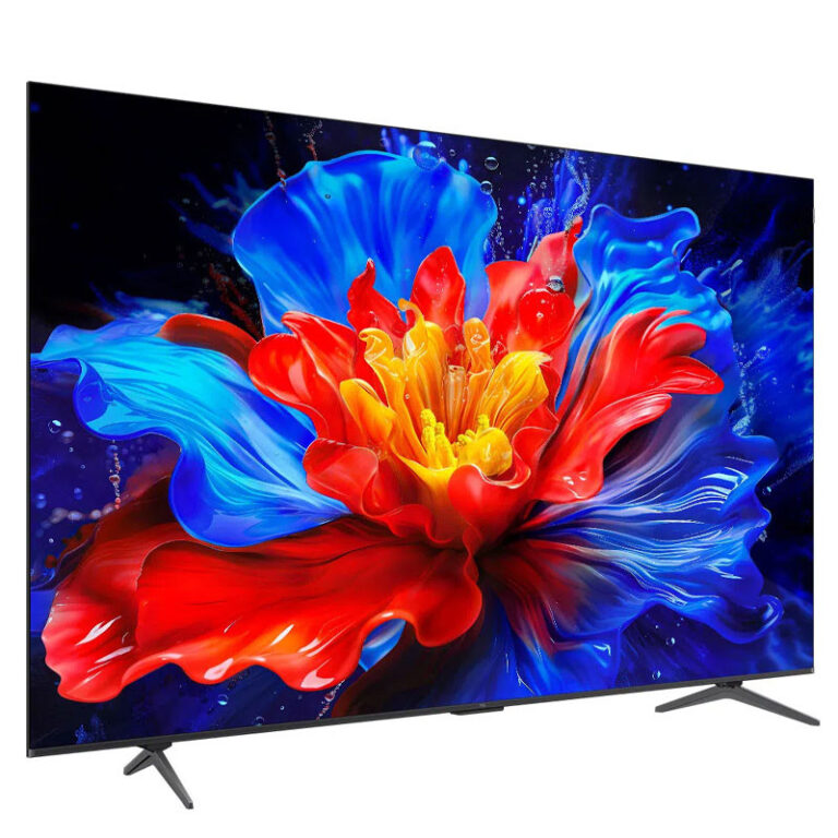 Téléviseur TCL 55P8K QLED UHD 4K Smart Google TV Noir Tunisie