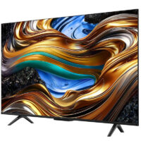 Téléviseur TCL 75P755 UHD 4K Smart Google 2024 Noir Tunisie