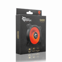 Ventilateur White Shark Dash Avec LED Rouge – 1260-01W-R Tunisie