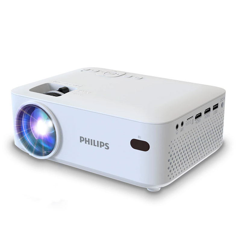 Vidéo Projecteur PHI-NEOPIX 100 PHILIPS Blanc – NPX100-INT Tunisie