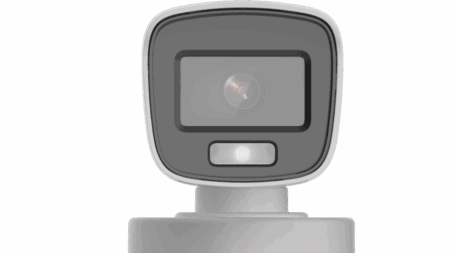 Caméra De Surveillance Externe Hilook ColorVu B129 2MP – Blanc – THC-B129-M Tunisie