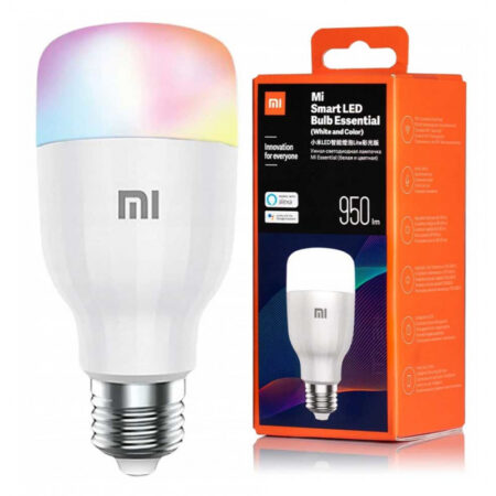 Ampoule Led Xiaomi Mi Smart (Blanc/couleur) – Blanc – GPX4021GL Tunisie