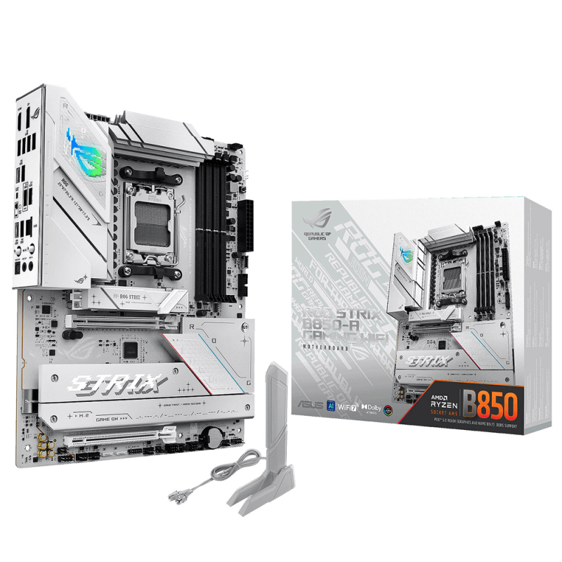 Carte mère ASUS ROG STRIX B850-A GAMING WIFI D5 AM5 -90MB1J50-M0EAY0 Tunisie