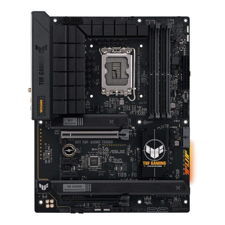 Carte Mère ASUS TUF GAMING B760-PLUS WIFI D4 Tunisie