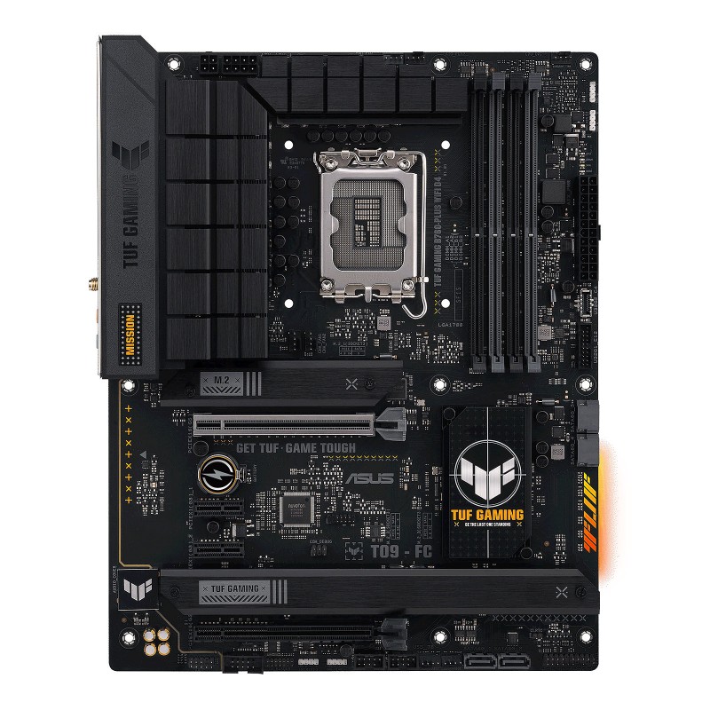 Carte Mère ASUS TUF GAMING B760-PLUS WIFI D4 Tunisie