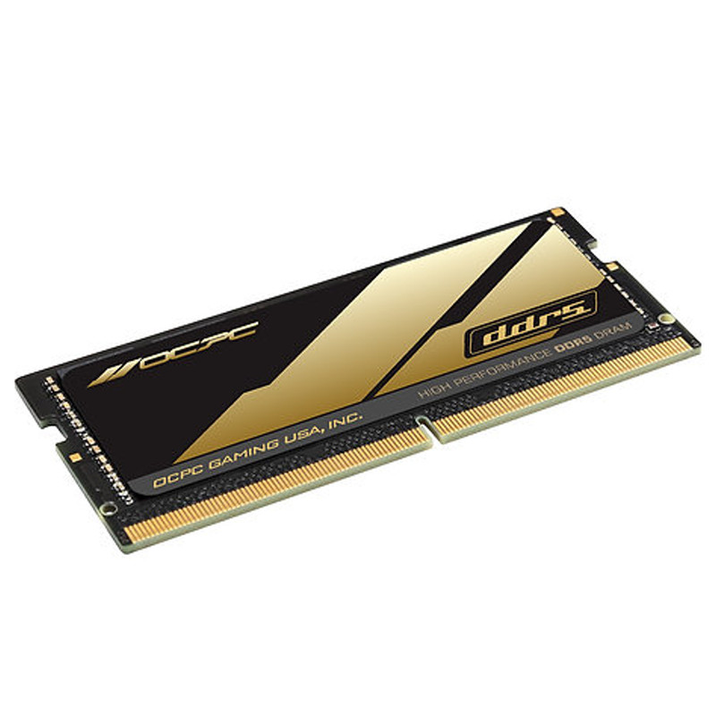 Barrette Mémoire OCPC VS SODIMM 32Go DDR5 5600mhz – MSV32GD556C46 Tunisie