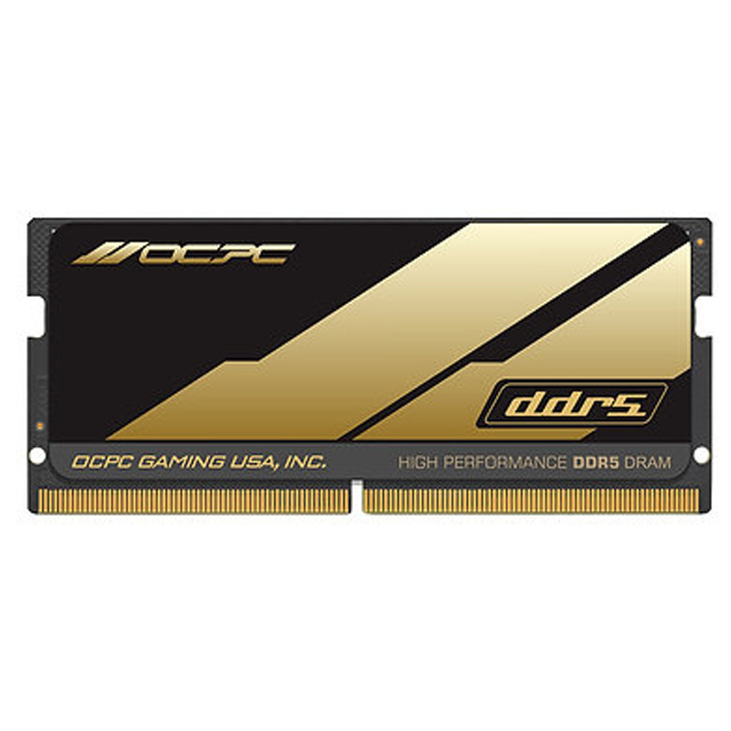 Barrette Mémoire OCPC VS SODIMM 32Go DDR5 5600mhz – MSV32GD556C46 Tunisie