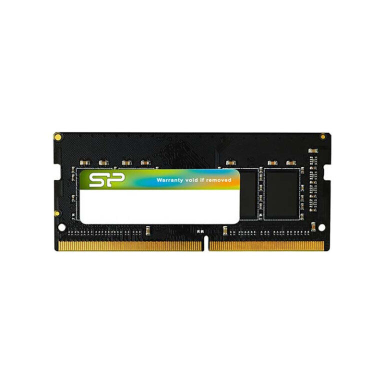 Barrette Mémoire Silicon Power 16 Go Ddr4 2666 Mhz – SP016GBSFU266X02 Tunisie