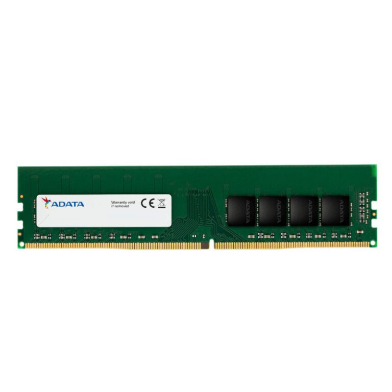 Barrette Mémoire Adata Ddr4 3200mhz 8gb Pour Pc De Bureau -AD4U32008G22-SGN Tunisie