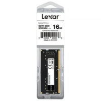 Barrette Mémoire Lexar 16 Go Ddr4 3200mhz So-dimm – LD4AS016G-B3200GSS Tunisie