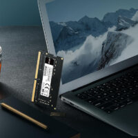 Barrette Mémoire Lexar 16 Go Ddr4 3200mhz So-dimm – LD4AS016G-B3200GSS Tunisie