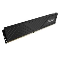 Barrette Mémoire XPG Gammix D35 16Go DDR4 3200MHz – Noir – AX4U32008G16A-DTBKD35 Tunisie