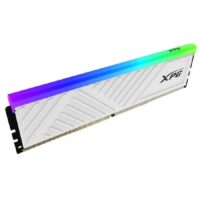 Barrette Mémoire XPG Spectrix D35G 16Go DDR4 3200MHz RGB – Blanc – AX4U32008G16A-DTWHD35G Tunisie