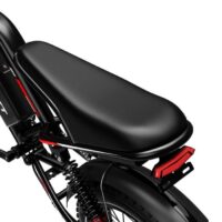 Bicyclette Électrique Ecoride Er2-v2 500w – Noir – EC-ER2-HYDRAULIQUE Tunisie