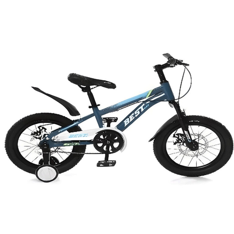 Vélo Enfant Best Bike 16″- Bleu – Y16 Tunisie