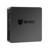 Mini Pc BMAX B6 Plus (i3-1000NG4 12G+512G) – Vert Tunisie