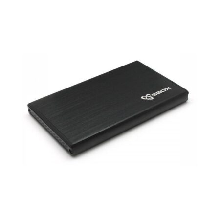 Boitier Disque Dur Sbox Hdc-2562 Usb 3.0 – Noir -HDC-2562B Tunisie
