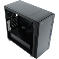 Boitier Gamer AQIRYS ICARUS – Noir Tunisie