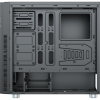 Boitier Gamer AQIRYS ICARUS – Noir Tunisie