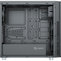 Boitier Gamer AQIRYS ICARUS – Noir Tunisie