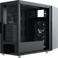 Boitier Gamer AQIRYS ICARUS – Noir Tunisie